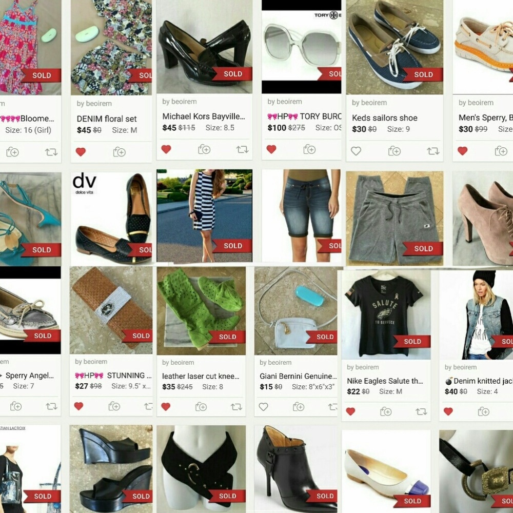 H&M leather wedge bootie - Picture 9 of 12